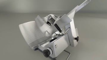 BIZERBA - Fatiador automático por gravidade GSP HD  - Alcalá