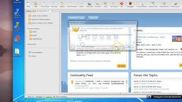 Webinar: Introduction to the Git-Wakanda Workflow