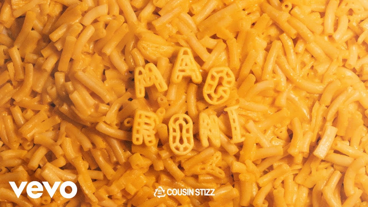 Cousin Stizz - Mac Roni (Audio)