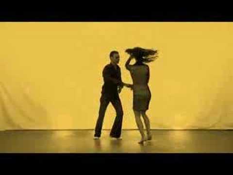 Marchant Birch & Davina Mambo Salsa Partnerwork Instructional DVD