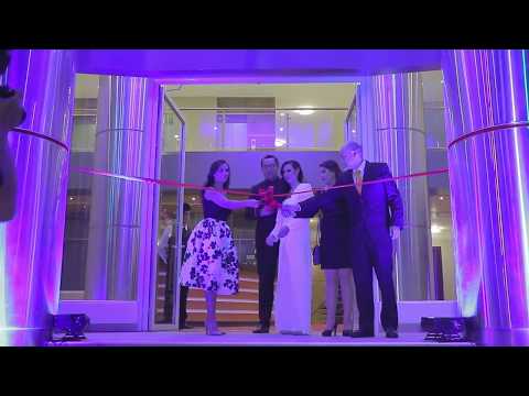 Inauguración Edificio Altos Casah - Banquetería El Portal