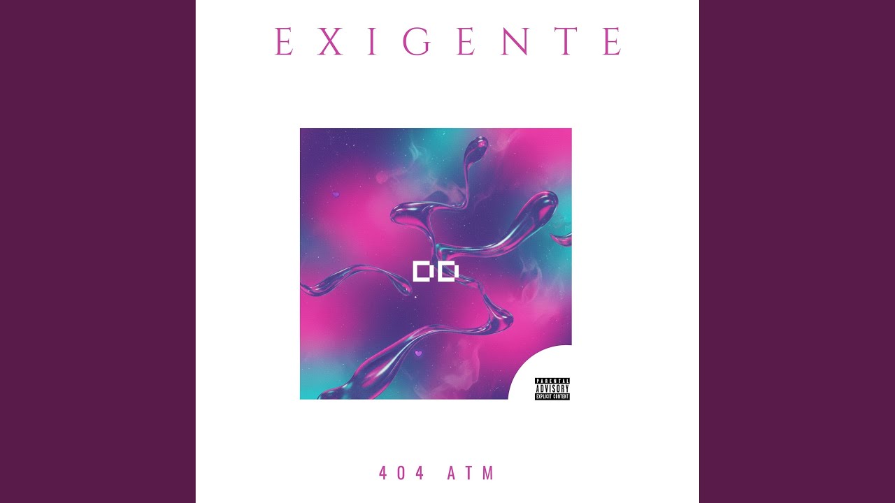 Watch EXIGENTE on YouTube Watch EXIGENTE on YouTube