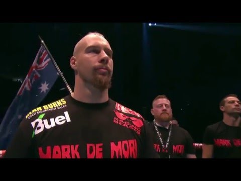 David Haye vs Mark de Mori (2016) - Full Fight 