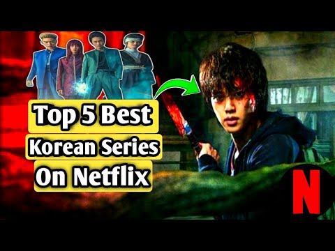 Top 5 Best Korean Webseries Must Watch | You Shouldn't Miss - YouTube