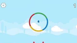 Color Jump Gameplay screenshot 5