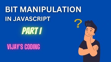 Introduction to Bit Manipulation: A Beginner