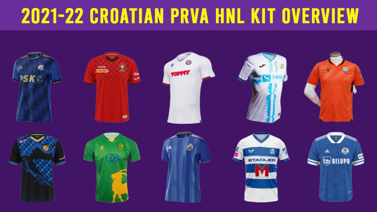 Hajduk Split Kit History - Football Kit Archive