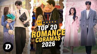 20 Best Chinese Dramas of 2026 (So Far!)