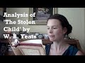 Analysis of 'The Stolen Child' by W. B. Yeats