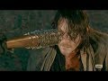 Negans intro eeny meeny miny moe part 3  the walking dead  06x16