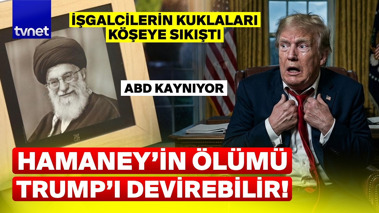 Trump’ın bir ayağı çukurda! ABD’liler isyan etti: Bunu yapmak cahilceydi
