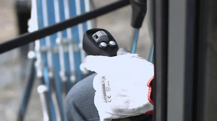 Messersi tracked dumper TC150d C and miniexcavator M 18DS mp4