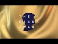 The 2020 Diana Awards