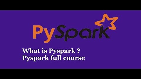 PySpark Full Video   [2023] | Learn PySpark | Top- 20 Pyspark Interview Questions And Answers |