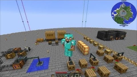 FTBee E24 - Binnies bees mod takes patience pt1