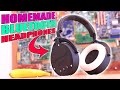 How to Make Bluetooth Headphones - Homemade Low Cost