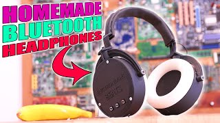 How to Make Bluetooth Headphones - Homemade Low Cost screenshot 5
