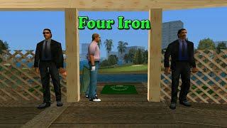 GTA Vice City - Mission 8 - Four Iron (PC)