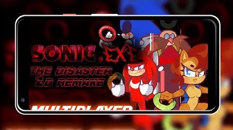 Sonic.exe darkest soul (android ver) by stas's ports - Play Online