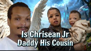 Did Chrisean Rock Get Pregnant With Jr By Her COUSIN Tyrond Manning? Who UNALIVED Tyrond? Receipts!