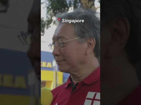 Is it Illegal to be Naked at Home in Singapore? #shorts