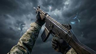 My Anomaly Modpack FN FNC Update!