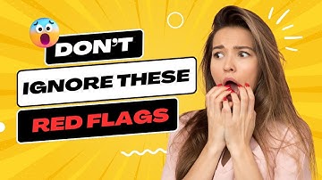 Top 3 Red Flags in a Relationship You Should Never Ignore