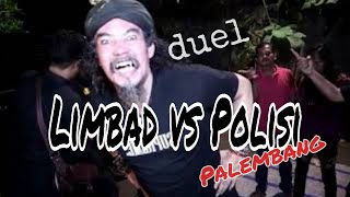 Wow Master Di Datengi Limbad Vs Polisi