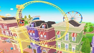 Thrill Rush Android Gameplay
