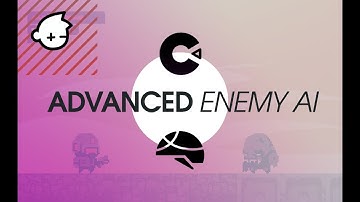 Construct 3 Tutorial - Advanced Enemy Ai [ 01 ]