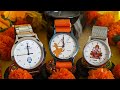 HMT Utsav BLN 05 IPBLUE Rama, GANAPATHY, GANDABERUNDA Watch #bharat #india #indian