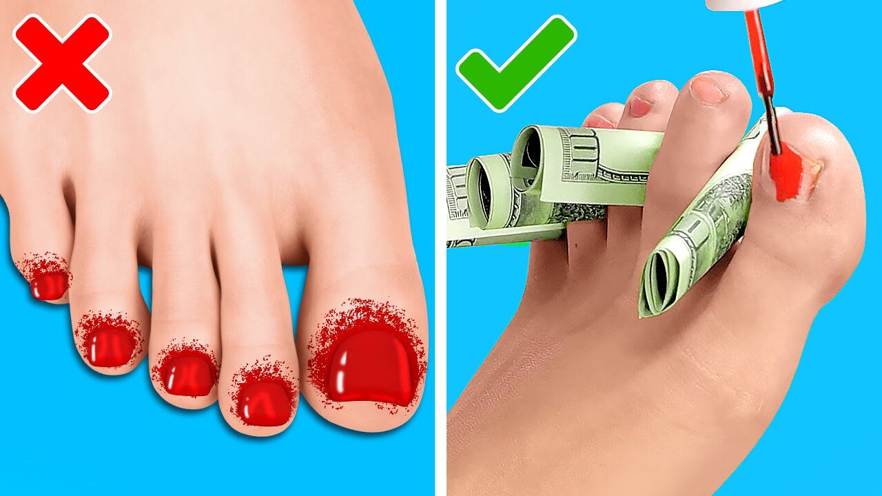 Genius Feet And Shoe Hacks To Look Flawless