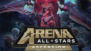 Ascension: Arena Allstars Android/iOS Gameplay screenshot 1