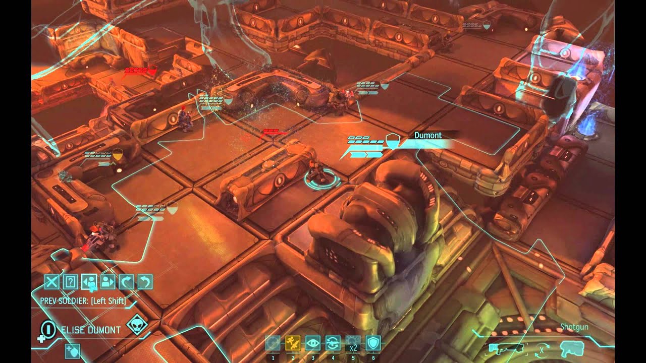 Xcom Enemy Unknown Interrogation Of A Sectoid Commander