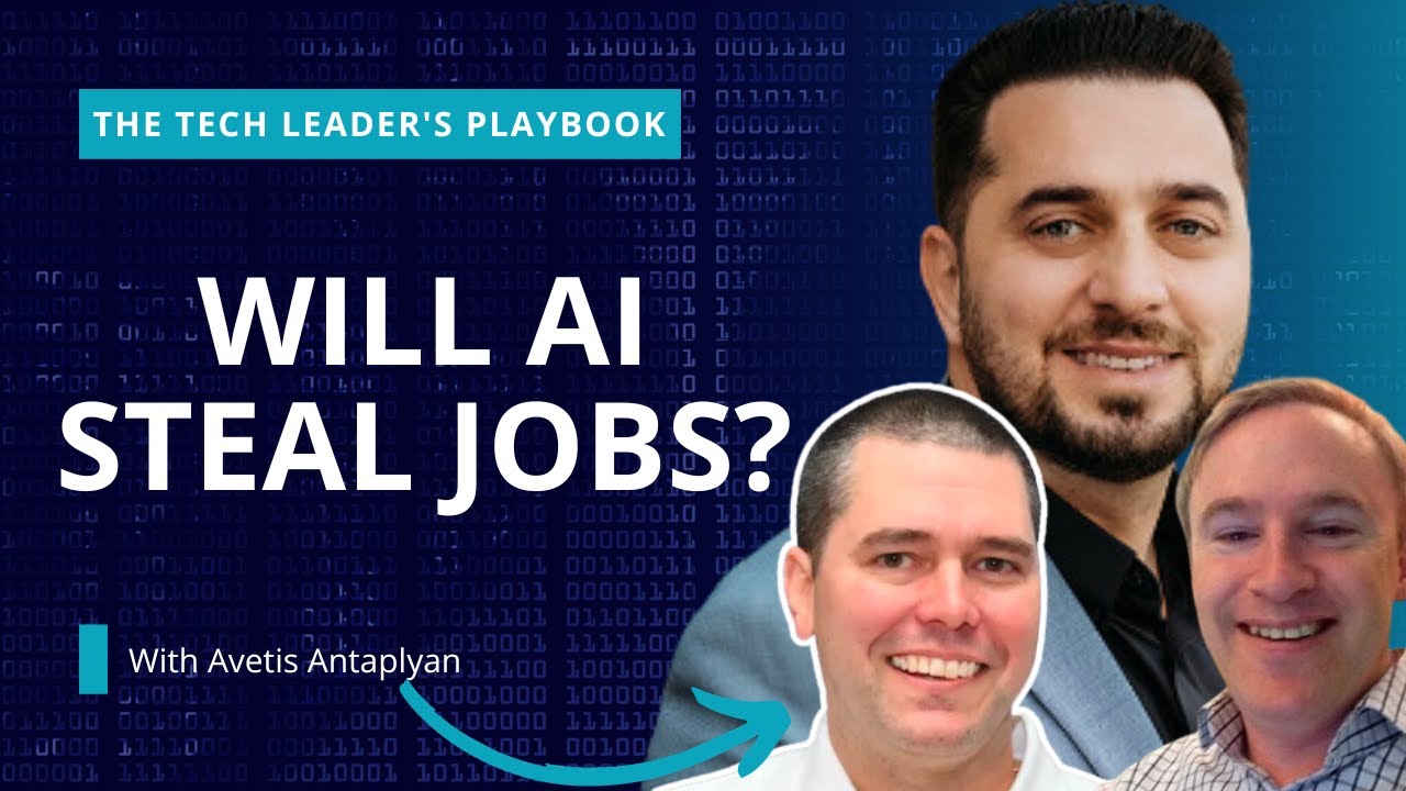 The AI Evolution: What Happens to Your Job Now?