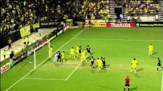 Philadelphia Union vs. Columbus Crew - 20/08/11 - [Week 23 - Highlights - 480p]