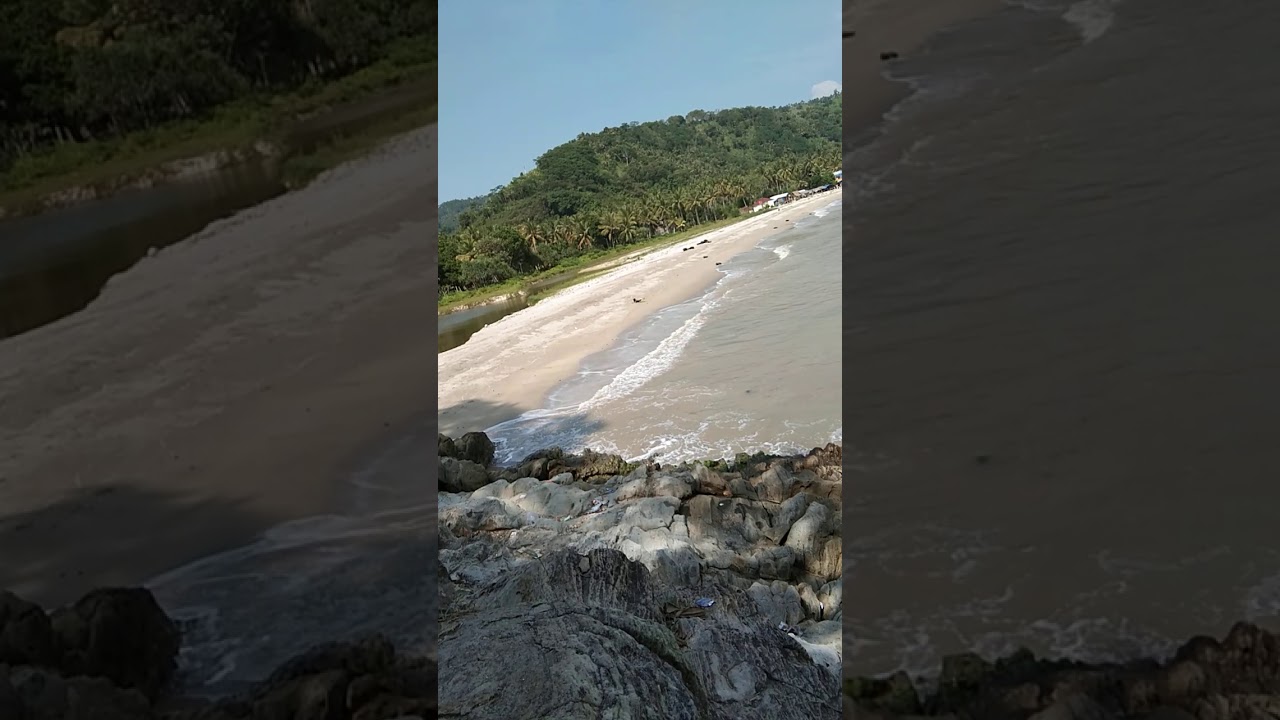 PANTAI MINANG RUA - YouTube