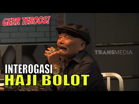 Legend Emang Beda, Interogasi Haji Bolot Bikin Ngakak Sampe Bengek! | LAPOR PAK! (25/07/22) Part 3