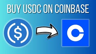 How To Buy USDC Using Coinbase