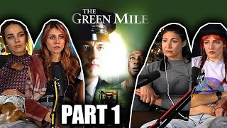 The Green Mile (1999) REACTION PART 1