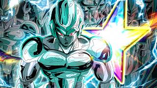 THE BEST TUR!!!!!!!!!!!! 🤖🤖 100% TEQ METAL COOLER ARMY!!! (DBZ: Dokkan Battle)
