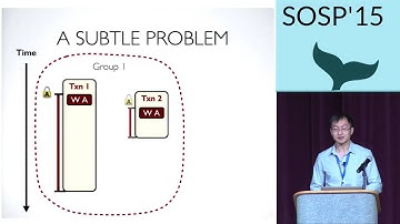 High-performance ACID via modular concurrency control