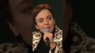 Amanda Abbington on Strong Females &amp; Being Divisive