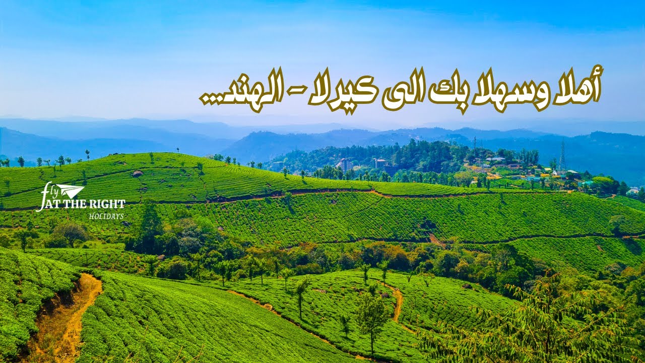 كيرلا سياحة | مونار كيرلا | العلاج في الهند | سياحة كيرلا | مكتب عبد السلام كيرلا | عروض كيرلا