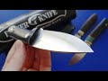 ЗЛОЙ НОЖ для выживания Beaver Knife GrandPa