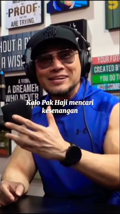 STORY WA TERBARU 2021 30 DETIK | Haji Bolot