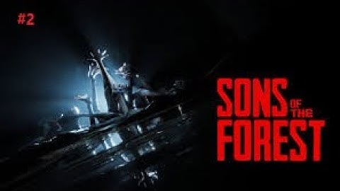 Budujemy Obrone ! Sons Of the Forest #3