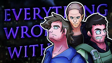 Everything Wrong With Resident Evil 6 in 27 and a Half Minutes