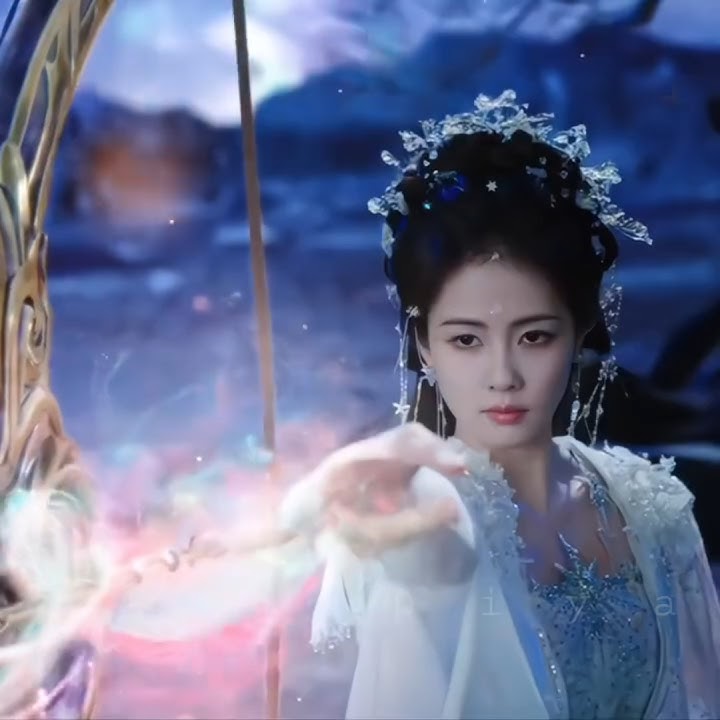 Their ending was heart-breaking!💔Moonlight Mystique | Bailu | Ao Rui Peng #moonlightmystique