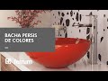 ¡Bachas Persis de colores para proyectos atractivos!